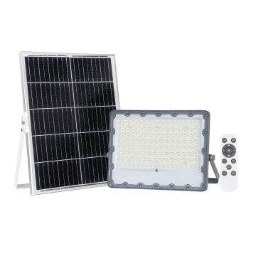 Italux Tiara SLR-21387-300W Solární lampa 1x300W/LED 4000K 2354lm IP65