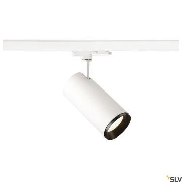 SLV 3~ NUMINOS® DALI L 1004576 Kolejový reflektor 1x28W/LED 4000K 2715LM