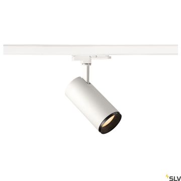 SLV 3~ NUMINOS® DALI M 1004463 Kolejový reflektor 1x20.1W/LED 2700K 1935LM