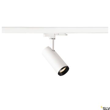 SLV 3~ NUMINOS® DALI S 1004368 Kolejový reflektor 1x10.42W/LED 2700K 980LM