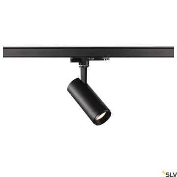 SLV 3~ NUMINOS® DALI S 1004372 Kolejový reflektor 1x10.42W/LED 3000K 1020LM