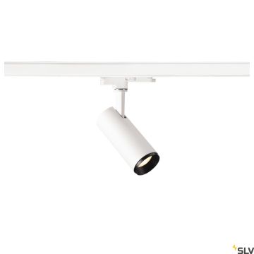 SLV 3~ NUMINOS® DALI S 1004376 Kolejový reflektor 1x10.42W/LED 3000K 1020LM