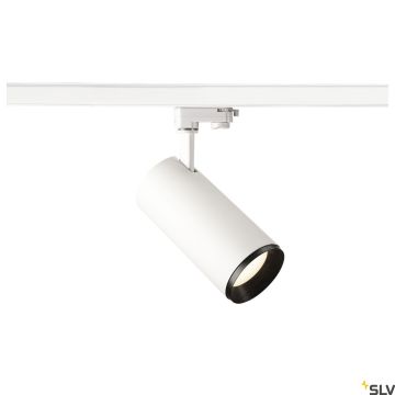 SLV 3~ NUMINOS® PHASE L 1004287 Kolejový reflektor 1x28W/LED 4000K 2620LM
