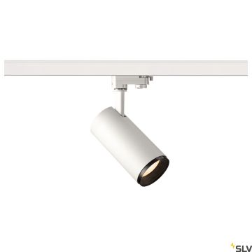 SLV 3~ NUMINOS® PHASE M 1004182 Kolejový reflektor 1x20.1W/LED 3000K 1955LM