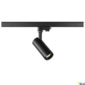 SLV 3~ NUMINOS® PHASE S 1004076 Kolejový reflektor 1x10.42W/LED 2700K 980LM