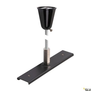 SLV 48V SYSTEM 1006601 Montážní prvek IP20