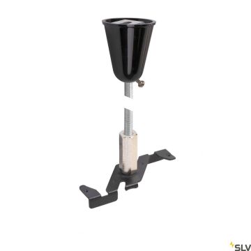 SLV 48V SYSTEM 1006605 Montážní prvek IP20