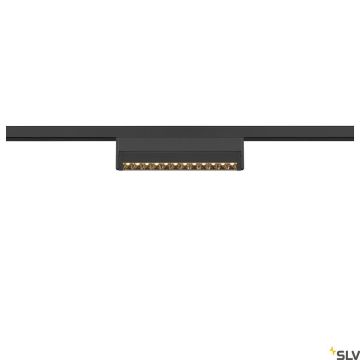 SLV 48V SYSTEM 1006639 Kolejový reflektor 12x7.3W/LED 2700K 580lm IP20