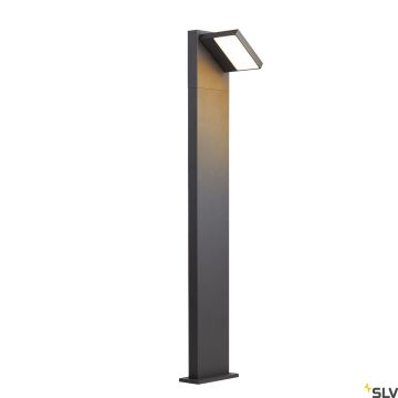 SLV ABRIDOR 1002992 Stojací lampa 1x14W/LED 3000/4000K 750LM IP55