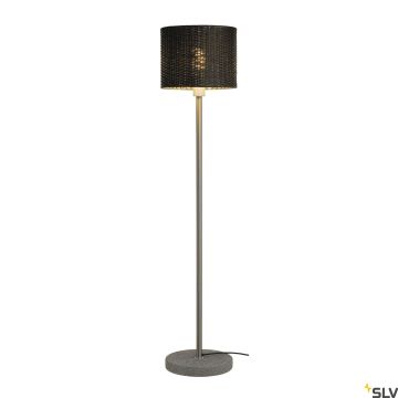 SLV ADEGAN 1002494 Stojací lampa 1x15W/E27 IP44