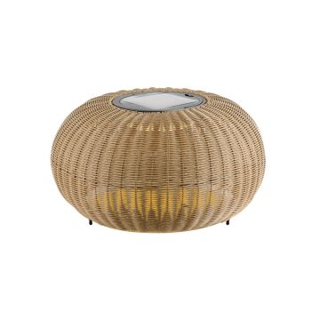 SLV ADEGAN 1008389 Stojací lampa 1x4.35W/LED 2200K 85lm|40lm|20lm