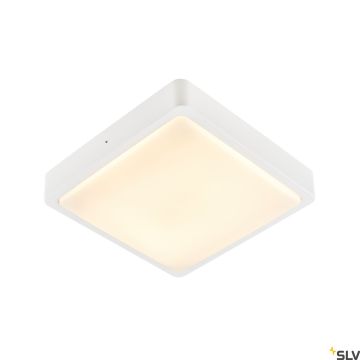 SLV AINOS 1003449 Stropní lampa 1x17W/LED 3000/4000K 1300LM IP65