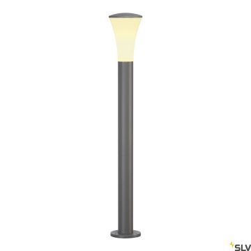 SLV ALPA 228925 Stojací lampa 1x24W/E27 IP55