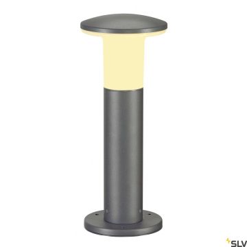SLV ALPA 228935 Stojací lampa 1x24W/E27 IP55