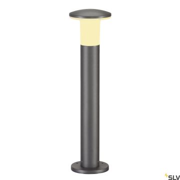 SLV ALPA 228945 Stojací lampa 1x24W/E27 IP55