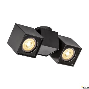 SLV ALTRA DICE 1002215 Bodové světlo 2x50W/GU10 IP20