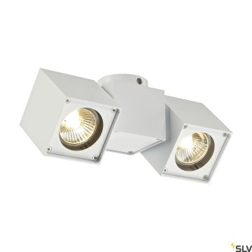 SLV ALTRA DICE 151531 Bodové světlo 2x50W/GU10 IP20
