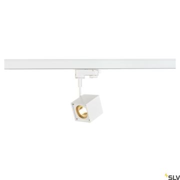 SLV ALTRA DICE 152321 Kolejový reflektor 1x50W/GU10 IP20
