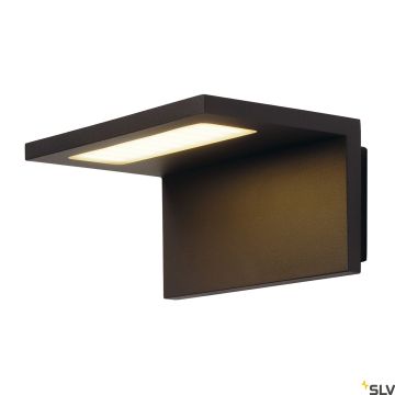 SLV ANGOLUX 231355 Nástěnná lampa 1x6.8W/LED 3000K 550LM IP44
