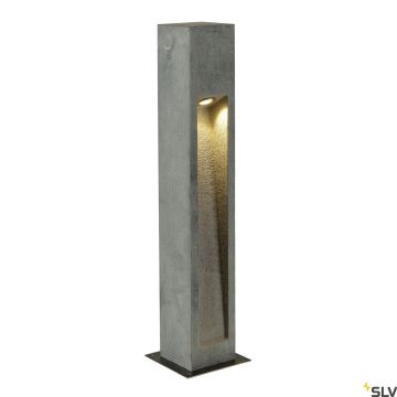 SLV ARROCK 231371 Stojací lampa 1x9W/LED 3000K 330LM IP55