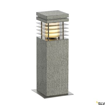SLV ARROCK 231410 Stojací lampa 1x15W/E27 IP44