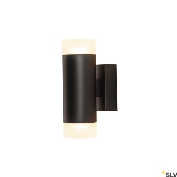 SLV ASTINA 1002933 Nástěnná lampa 2x10W/GU10 IP20