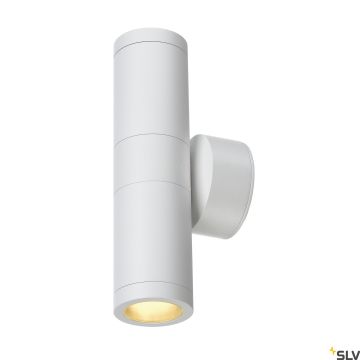 SLV ASTINA 228771 Nástěnná lampa 2x11W/GU10 IP44