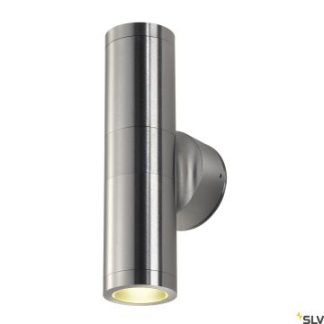 SLV ASTINA 228776 Nástěnná lampa 1x11W/GU10 IP44