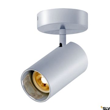 SLV ASTO 1006424 Bodové světlo 1x10W/GU10 IP20
