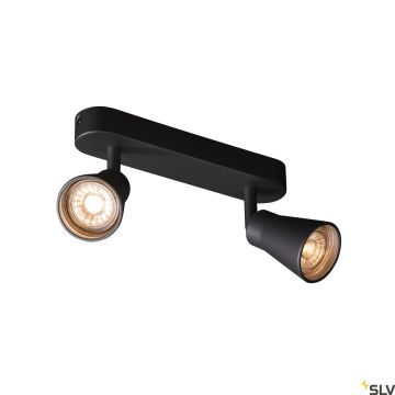 SLV AVO 1000889 Bodové světlo 2x50W/GU10 IP20