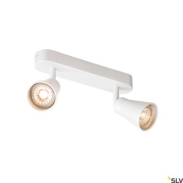 SLV AVO 1000890 Bodové světlo 2x50W/GU10 IP20