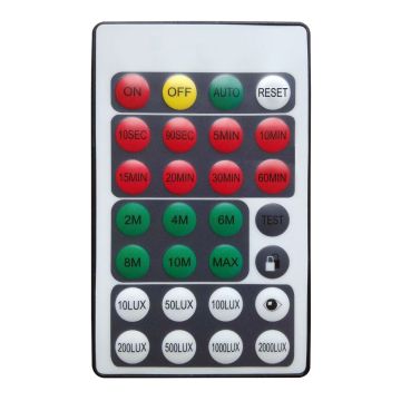 SLV BATTEN 1011005 Dálkový ovladač