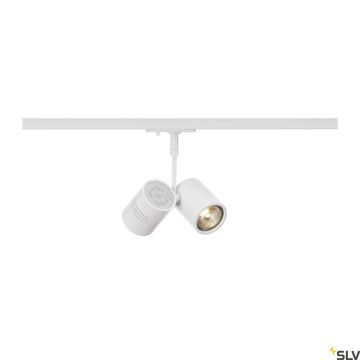 SLV BIMA 143431 Kolejový reflektor 2x50W/GU10 IP20