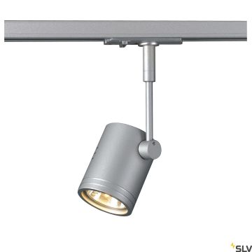 SLV BIMA 143442 Kolejový reflektor 1x50W/GU10 IP20
