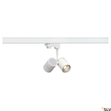 SLV BIMA 152231 Kolejový reflektor 2x50W/GU10 IP20