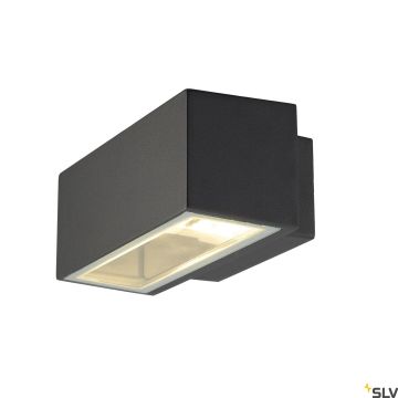 SLV BOX 232485 Nástěnná lampa 1x80W/R7s 78mm IP44