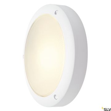 SLV BULAN 229071 Stropní lampa 1x60W/E14 IP44