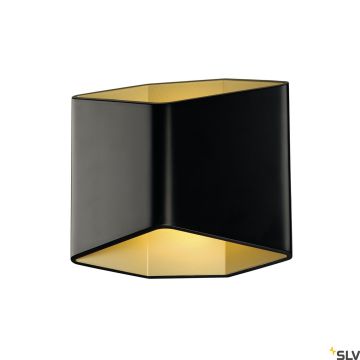 SLV CARISO 151710 Nástěnná lampa 1x9.2W/LED 2700K 250LM IP20