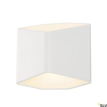 SLV CARISO 151711 Nástěnná lampa 1x9.2W/LED 3000K 560LM IP20