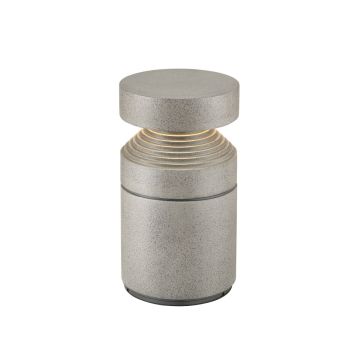 SLV CONCRETE 1008838 Stojací lampa 1x15W/LED 2700K 600lm