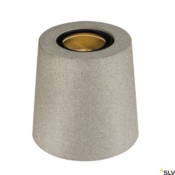 SLV CONCRETO 1006408 Stojací lampa 1x10W/GU10 IP65