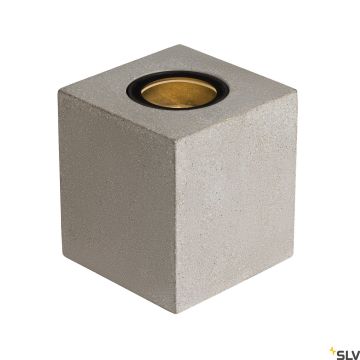 SLV CONCRETO 1006409 Stojací lampa 1x10W/GU10 IP65