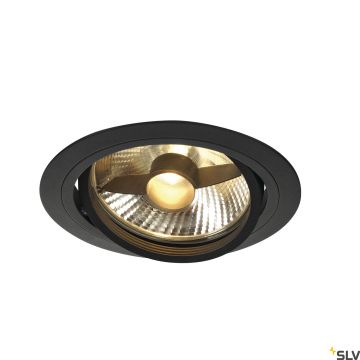 SLV CONTONE 113550 Zasouvací osvětlení 1x75W/GU10/ES111 IP20