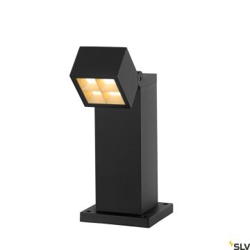 SLV CUBE 1007460 Stojací lampa 4x15W/LED 2700K|3000K 1000lm|1200lm IP65