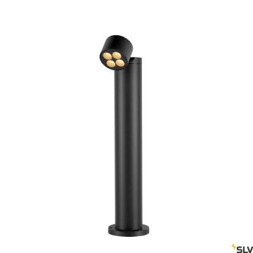 SLV CUBE 1007512 Stojací lampa 4x15W/LED 2700K|3000K 800lm IP65