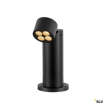 SLV CUBE 1007513 Stojací lampa 4x15W/LED 2700K|3000K 800lm IP65