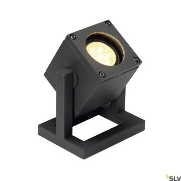 SLV CUBIX 132835 Stojací lampa 1x25W/GU10 IP44