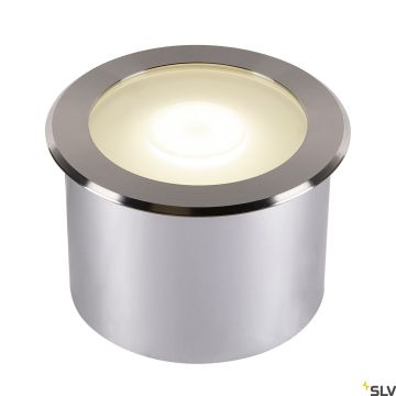 SLV DASAR 1006106 Vjezdová lampa 1x7W/LED 3000K 520LM IP65/IP67