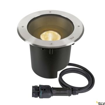 SLV DASAR 1007241 Vjezdová lampa 1x27W/LED 3000K 2790lm ip65_ip67