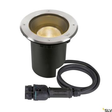 SLV DASAR 1007243 Vjezdová lampa 1x19W/LED 3000K 1950lm ip65_ip67